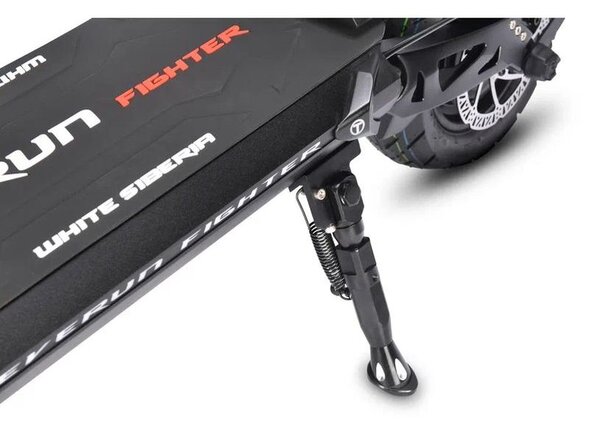 Электросамокат White Siberia Teverun Fighter 6000W